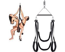 Prolink Novelties® - bondage - swing neuk schommel + Tripod voor bevestiging plafond