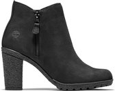 Timberland Tillston Zip Ankle Boot Dames Laarzen - Black - Maat 40