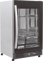 Maxxfrost Barkoeler | Glasdeur koelkast | 1 glasdeur| Horeca Kwaliteit