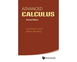 Omslag van Advanced Calculus