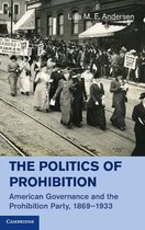 Politics Of Prohibition