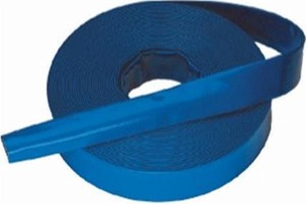 Brandweerslang blauw PVC 50mm