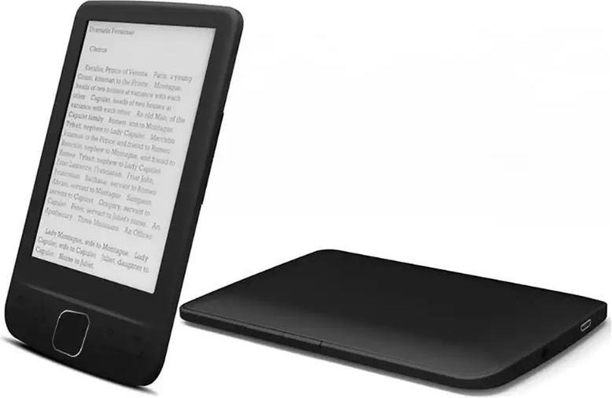 ETEBAR E reader Ereader E readers beste koop 4.3 inch display