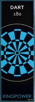 dartmat -Kingpower Tournament Darts Mat 237 x 80 cm- (WK 02127)