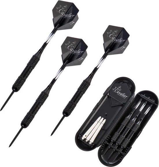 Nouvelles fléchettes en acier de 15cm et 16g. - Test et Avis Nouvelles fléchettes en acier de 15cm et 16g. - Test et Avis