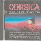 CORSICA - MEILLEUR DE LA CHANSON CORSE
