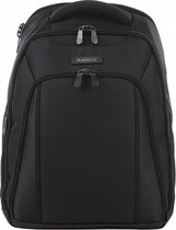 Antler - Business 300 - Laptoptas - Rugtas - geschikt voor 15" laptop - Zwart