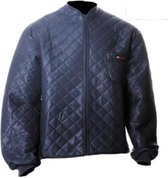Jet-Set Thermo Jack 2406 – Blauw maat L