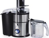 Professionele sapcentrifuge met aparte opvang kan - 1000W - Inox - 2 snelheden + Pulse functie