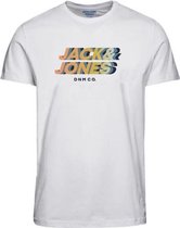 JACK & JONES T-shirt Cloud M