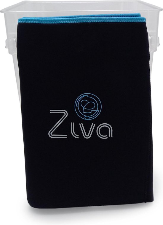Ziva energiebesparende isolatiehoes (sleeve) voor 18 liter waterbak - Ziva