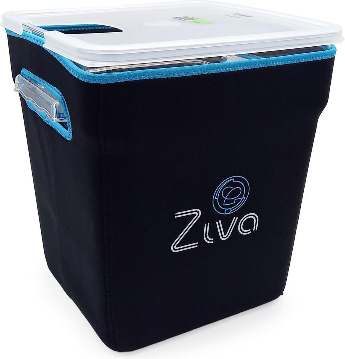 Ziva energiebesparende isolatiehoes (sleeve) voor 18 liter waterbak - Ziva