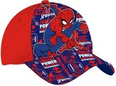 Marvel Pet Spider-man Jongens Polyester Rood/blauw One-size