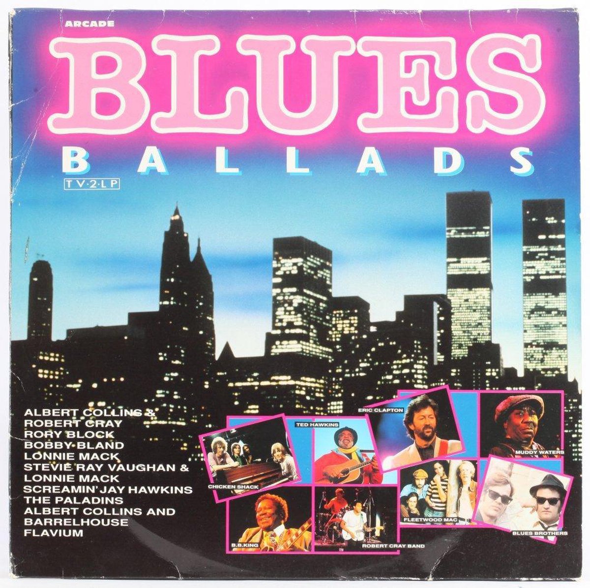 Various – Blues Ballads