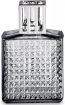 Lampe Berger Geurbrander - Diamant - Grijs