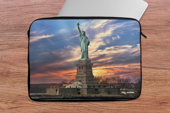 Housse ordinateur 13 pouces 34x24 cm New York Luxurydeco