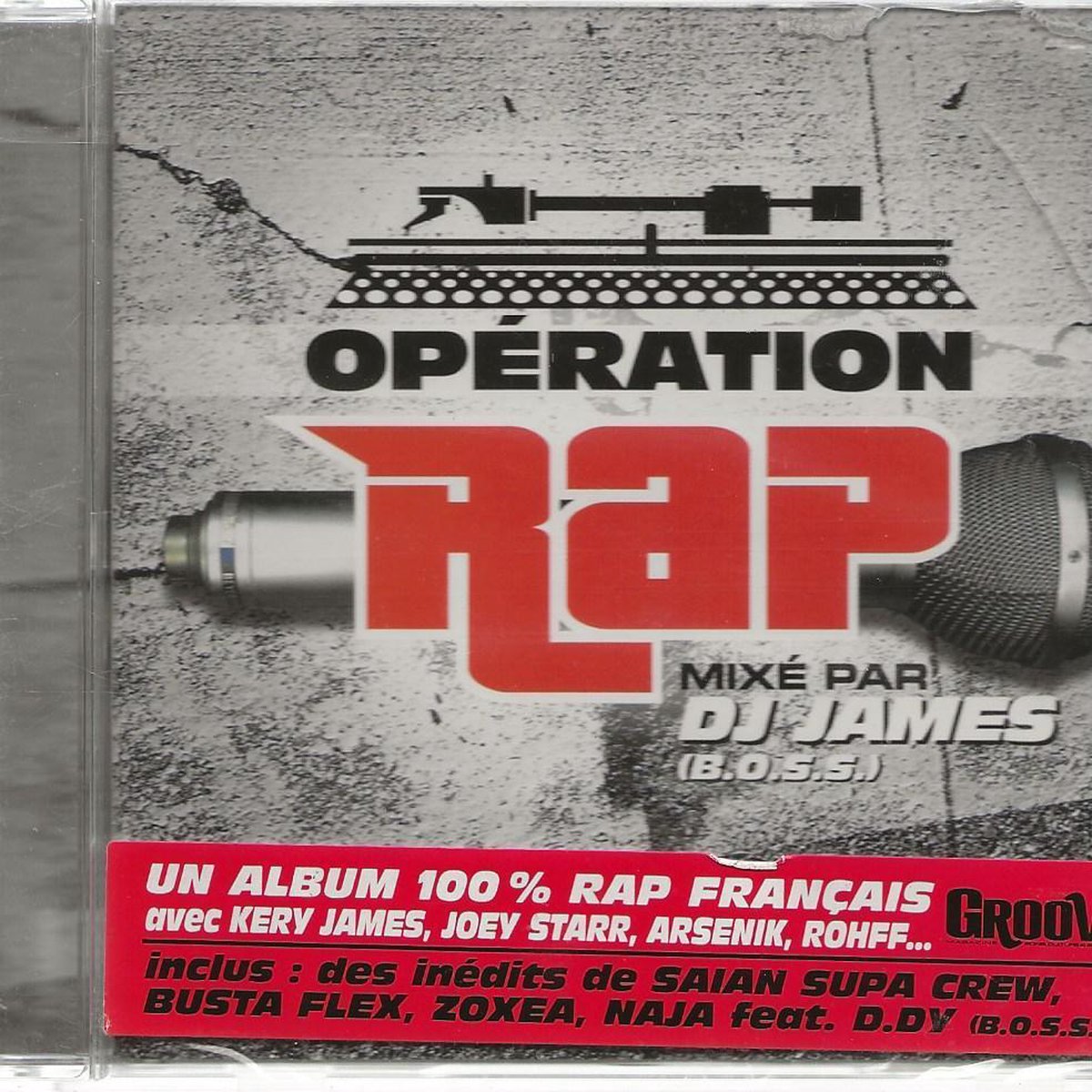 Operation Rap