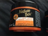 Nature box body butter apricot 200 ml