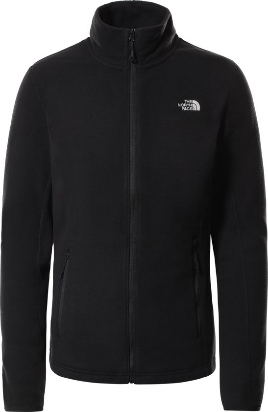 The North Face Resolve Fleece Full Zip Outdoor Vest Femmes - Taille S