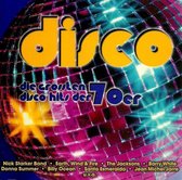 Various ‎– Disco - Die Grössten Hits Der 70er