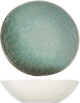 Cosy&Trendy Jacinto Green schaal - Ø 19 cm - Set-4