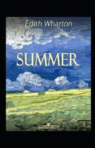 Summer illustrated