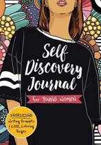 Anti Stress Books for Teens- Self Discovery Journal for Young Women