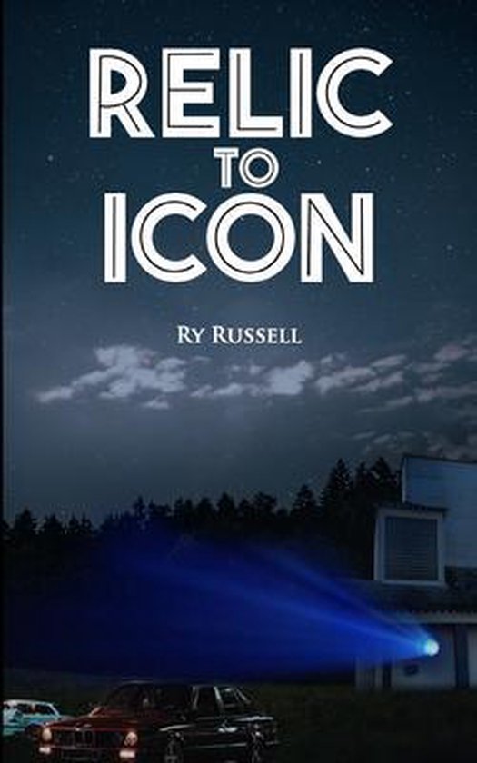 Relic to Icon - cover