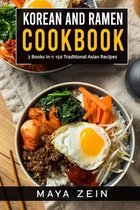 Korean And Ramen Cookbook