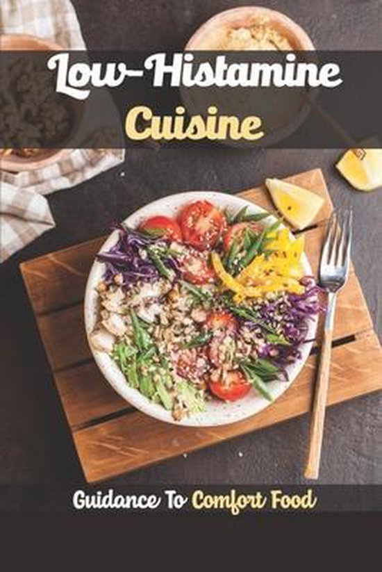 Low-Histamine Cuisine - cover