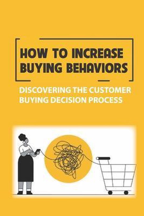 How To Increase Buying Behaviors - cover