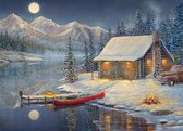 A Cozy Christmas by Sam Timm