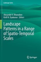 Landscape Patterns in a Range of Spatio Temporal Scales