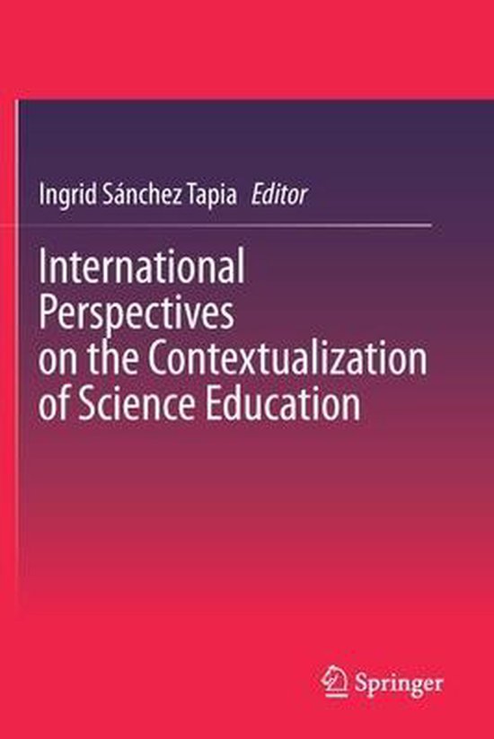 International Perspectives on the Contextualization of Science