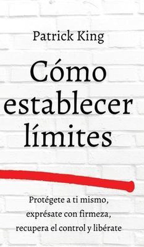 Cómo establecer límites - cover