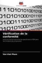 Verification de la conformite