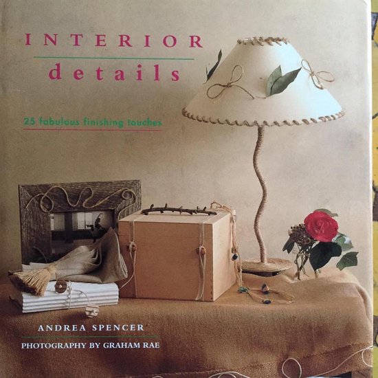 Interior Details - cover