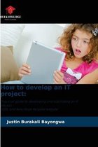 How to develop an IT project