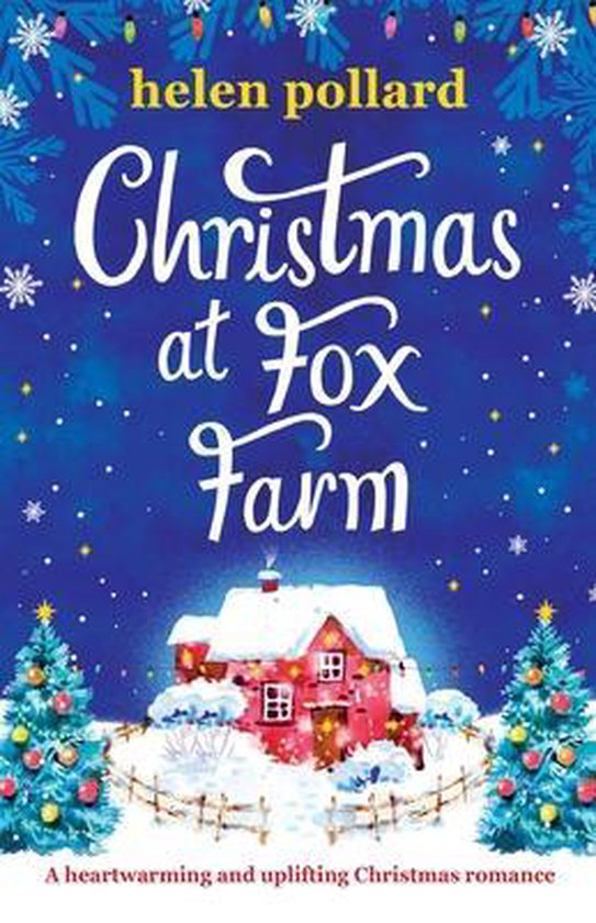 Christmas at Fox Farm - cover