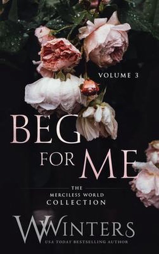 Beg For Me - cover