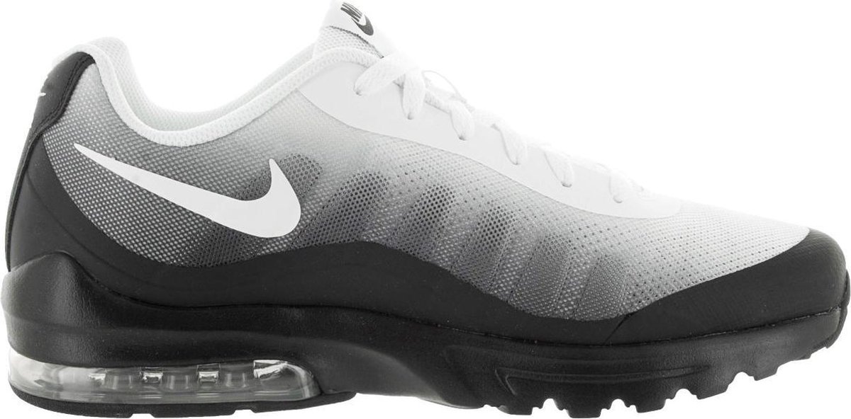 Nike Air Max Invigor Print 749688-010 Heren Sneakers Sportschoenen Schoenen  Zwart - | bol.com