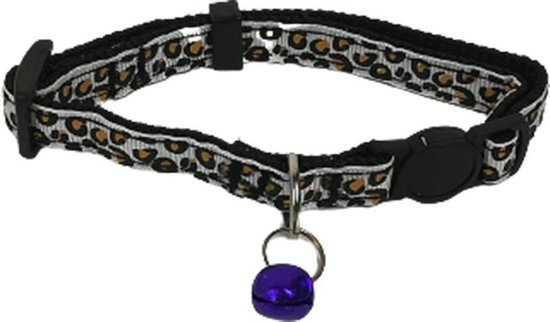 Mihqy Hondenhalsband in kerststijl, premium verstelbare halsband voor kleine, middelgrote of grote honden (Kerstmis, S