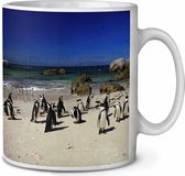 Pinguins Koffie-thee mok