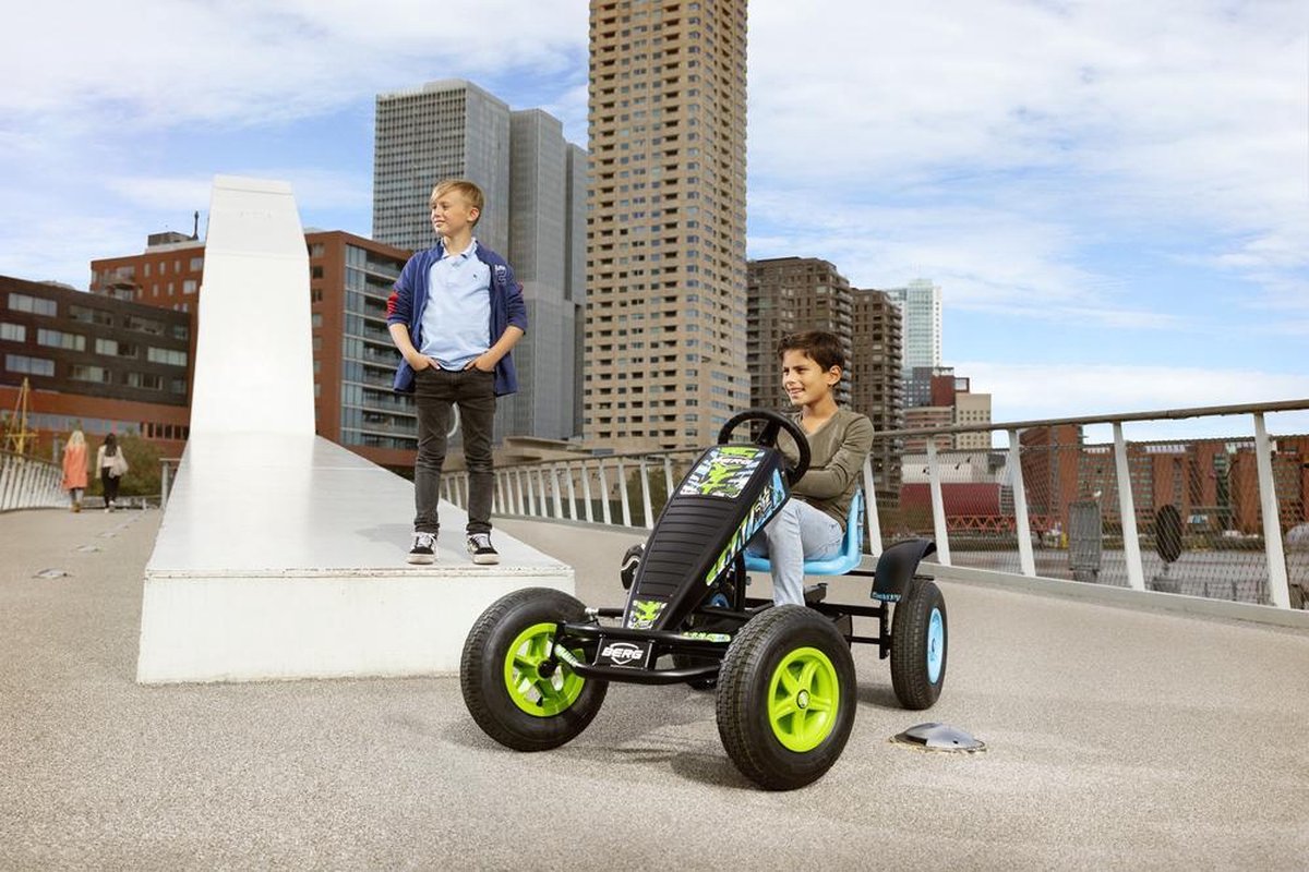 BERG Skelter met XXL Frame X-ite - vanaf 5 jaar — afbeelding 3
