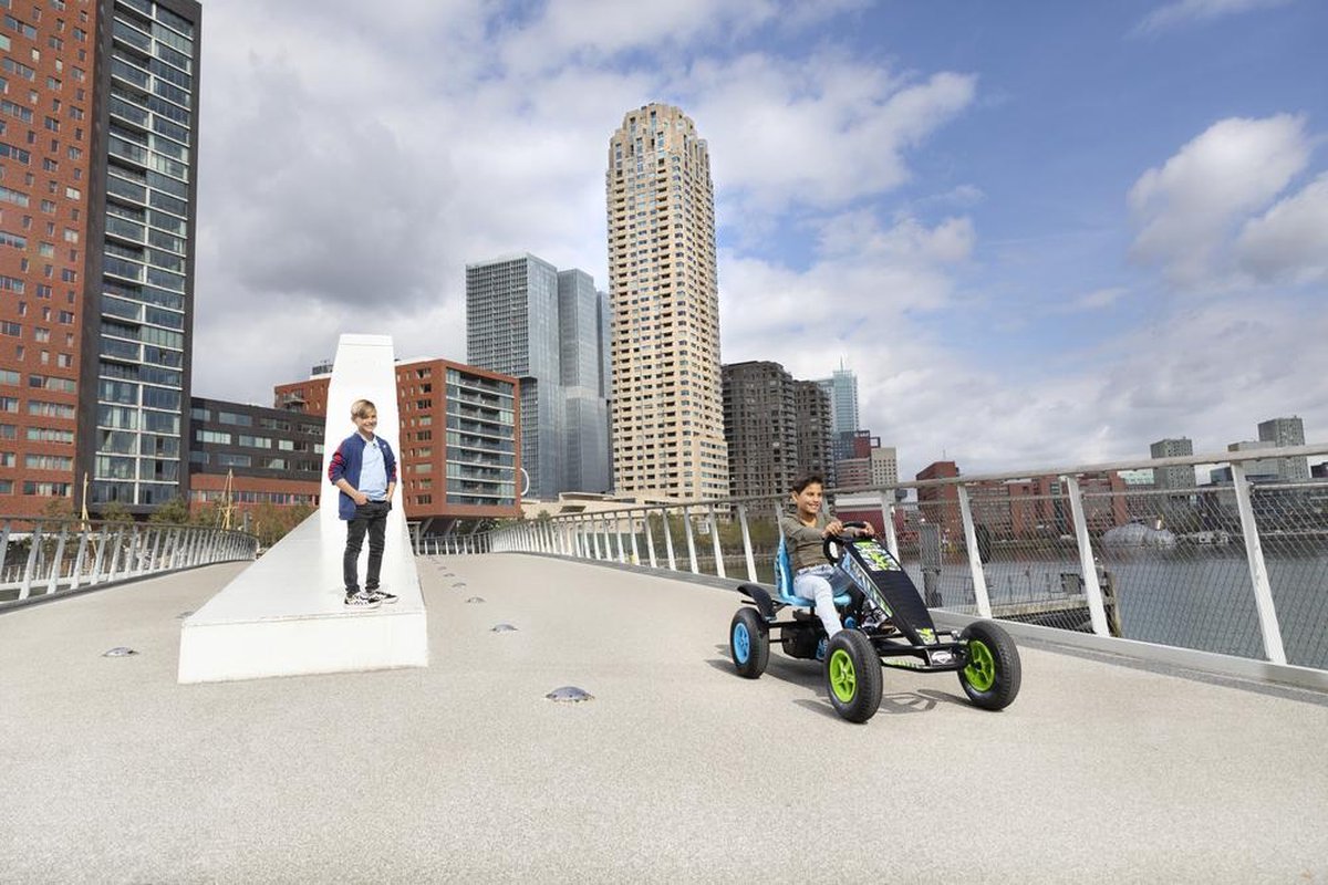 BERG Skelter met XXL Frame X-ite - vanaf 5 jaar — afbeelding 4