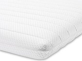 Bol.com 150x190 Topdekmatras - Topper - HYBRIDE Koudschuim - Gel foam -Exclusive- 7CM - ACTIE - 100% veilig product aanbieding