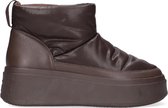 Ash Maxibis03 Enkelboots -  Enkellaarsjes - Dames - Bruin - Maat 38