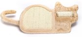 Nobleza Krabplank 46NGG - Krabmat - 50 x 30 x 15 cm -Beige