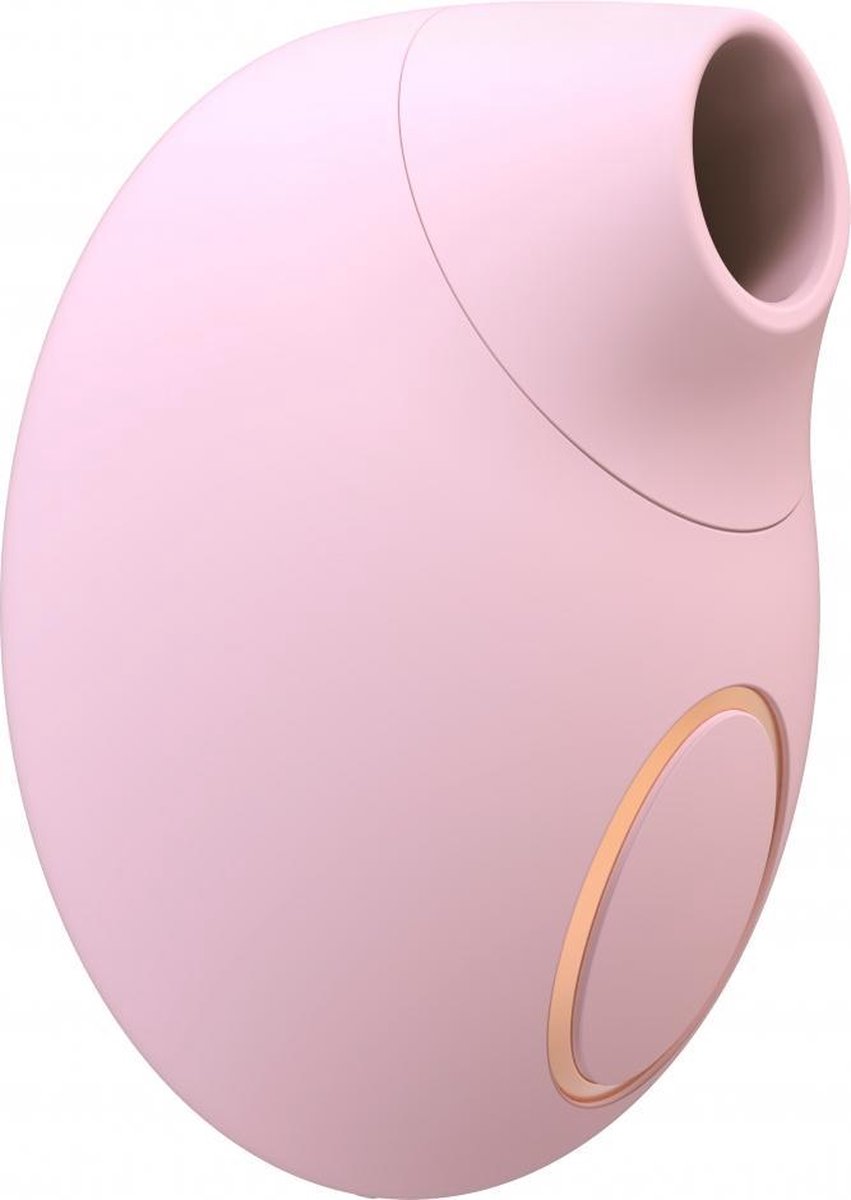 Irresistible - Seductive - Roze Luchdruk vibrator