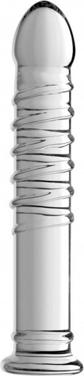Goedkoopste Behemoth Glazen XL Dildo